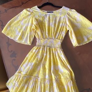 Women’s beautiful summer dress